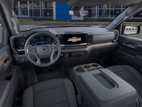 New 2026 Chevrolet Silverado 1500 RST w/ RST Select Package RWD image 15