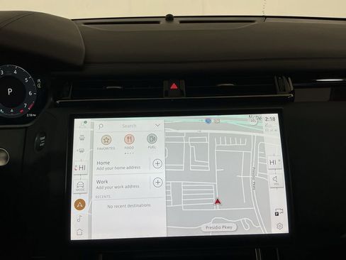 Used 2026 Land Rover Range Rover Velar Dynamic SE image 12