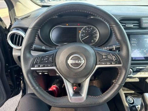 Used 2025 Nissan Versa SR w/ Trunk Package FWD image 16