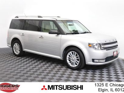 Used 2019 Ford Flex SEL w/ Equipment Group 202A