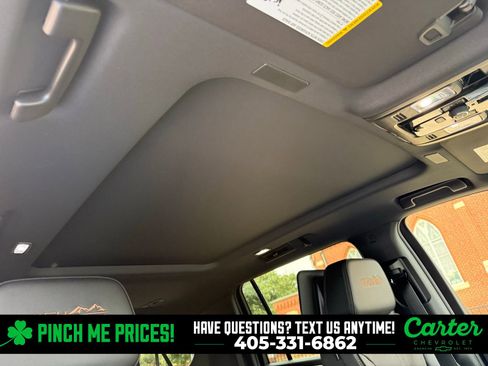 New 2026 Chevrolet Suburban High Country image 31