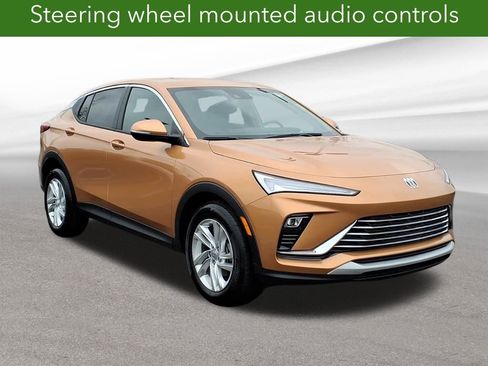 Certified 2024 Buick Envista Preferred w/ Advanced Safety Package image 23