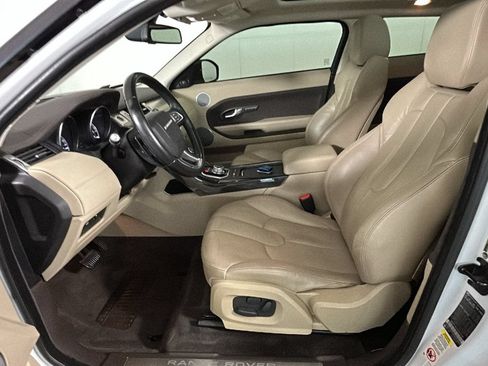 Used 2015 Land Rover Range Rover Evoque Pure Plus AWD/4WD image 11