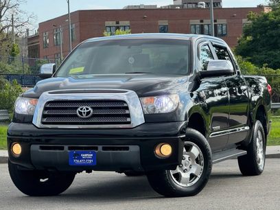 Used 2008 Toyota Tundra Limited
