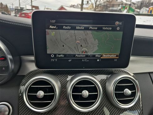 Used 2018 Mercedes-Benz C 63 AMG S image 25