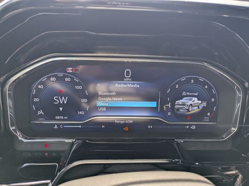 New 2025 Chevrolet Silverado 1500 RST w/ All Star Edition Plus AWD/4WD image 27