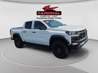 New 2026 Chevrolet Colorado Trail Boss