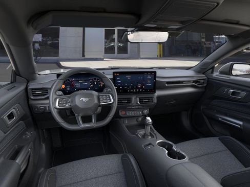 New 2025 Ford Mustang Coupe image 10