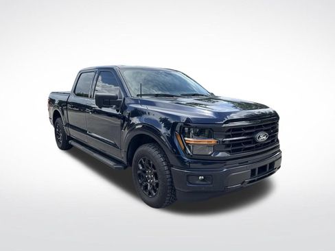 Used 2025 Ford F150 XLT w/ Equipment Group 302A MID RWD image 2