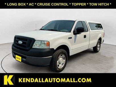 Used 2007 Ford F150 XL