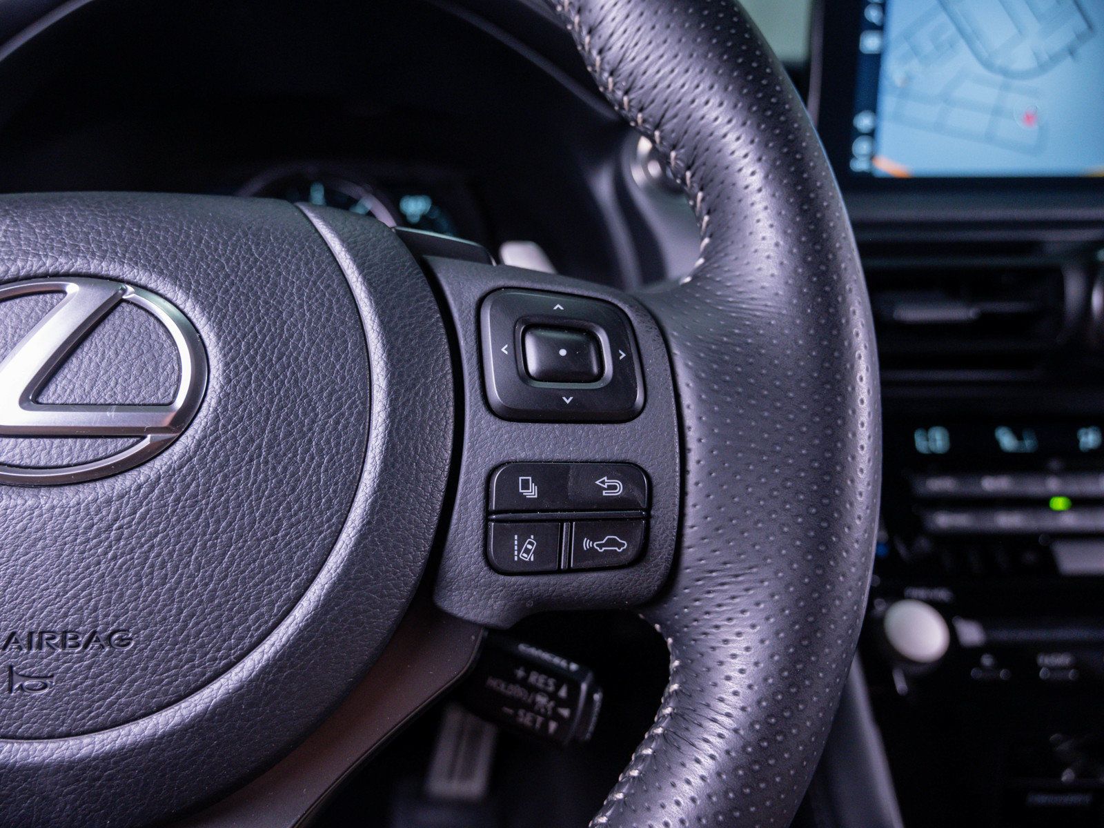 Used 2024 Lexus IS 350 F Sport w/ Blackout Package AWD/4WD image 22