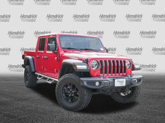 Used 2021 Jeep Gladiator Rubicon w/ LED Lighting Group AWD/4WD video 2