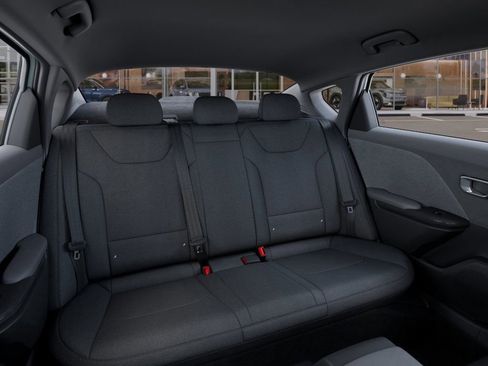 New 2026 Kia K4 LXS image 35