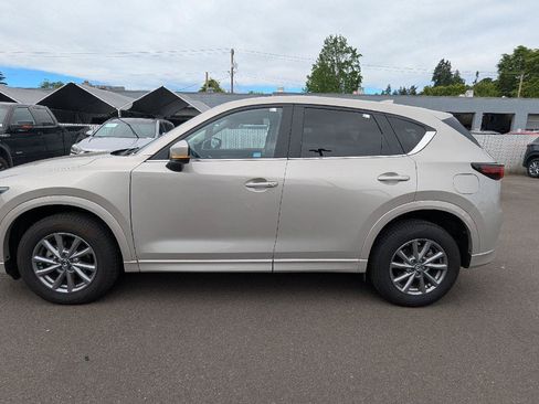 Used 2025 MAZDA CX-5 AWD 2.5 S w/ Select Package image 2