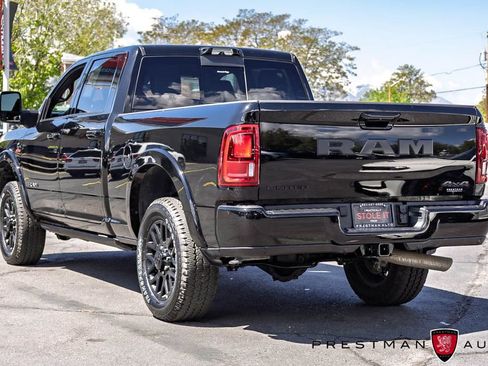 Used 2026 RAM 2500 Limited AWD/4WD image 19