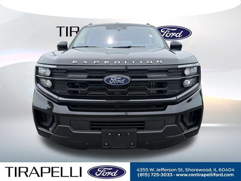 Certified 2025 Ford Expedition Max Active AWD/4WD image 7