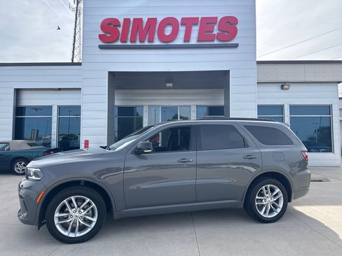 Used 2026 Dodge Durango GT AWD/4WD image 1