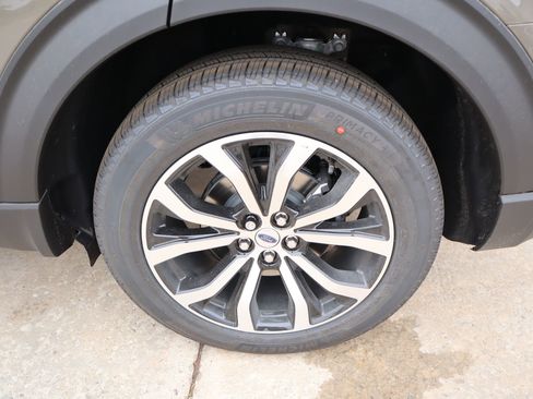 New 2026 Ford Explorer ST-Line w/ Premium Package RWD image 22