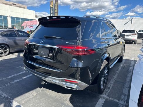 Used 2024 Mercedes-Benz GLE 350 4MATIC image 5