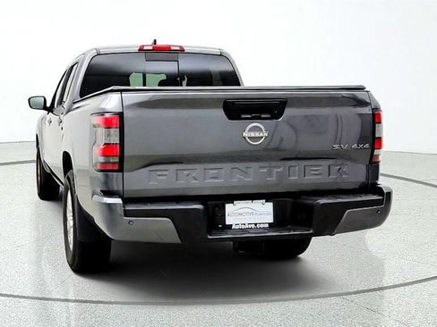 Used 2023 Nissan Frontier SV w/ SV Convenience Package AWD/4WD image 6
