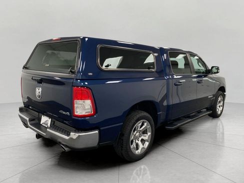 Used 2022 RAM 1500 Big Horn AWD/4WD image 4