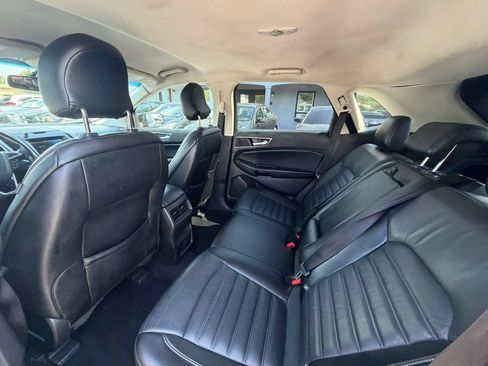 Used 2015 Ford Edge SEL w/ Equipment Group 201A FWD image 14
