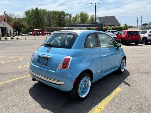 Used 2015 FIAT 500 1957 Edition FWD image 5