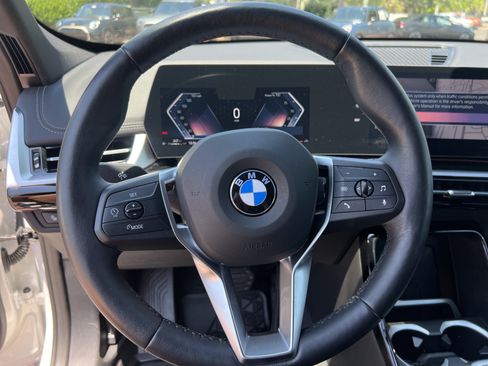 Used 2024 BMW X1 xDrive28i w/ Convenience Package AWD/4WD image 18