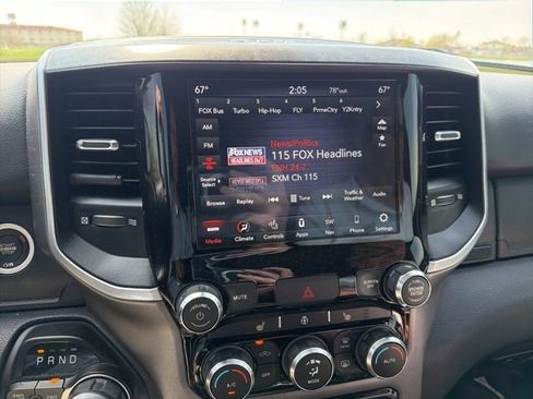 Used 2021 RAM 1500 Big Horn image 7