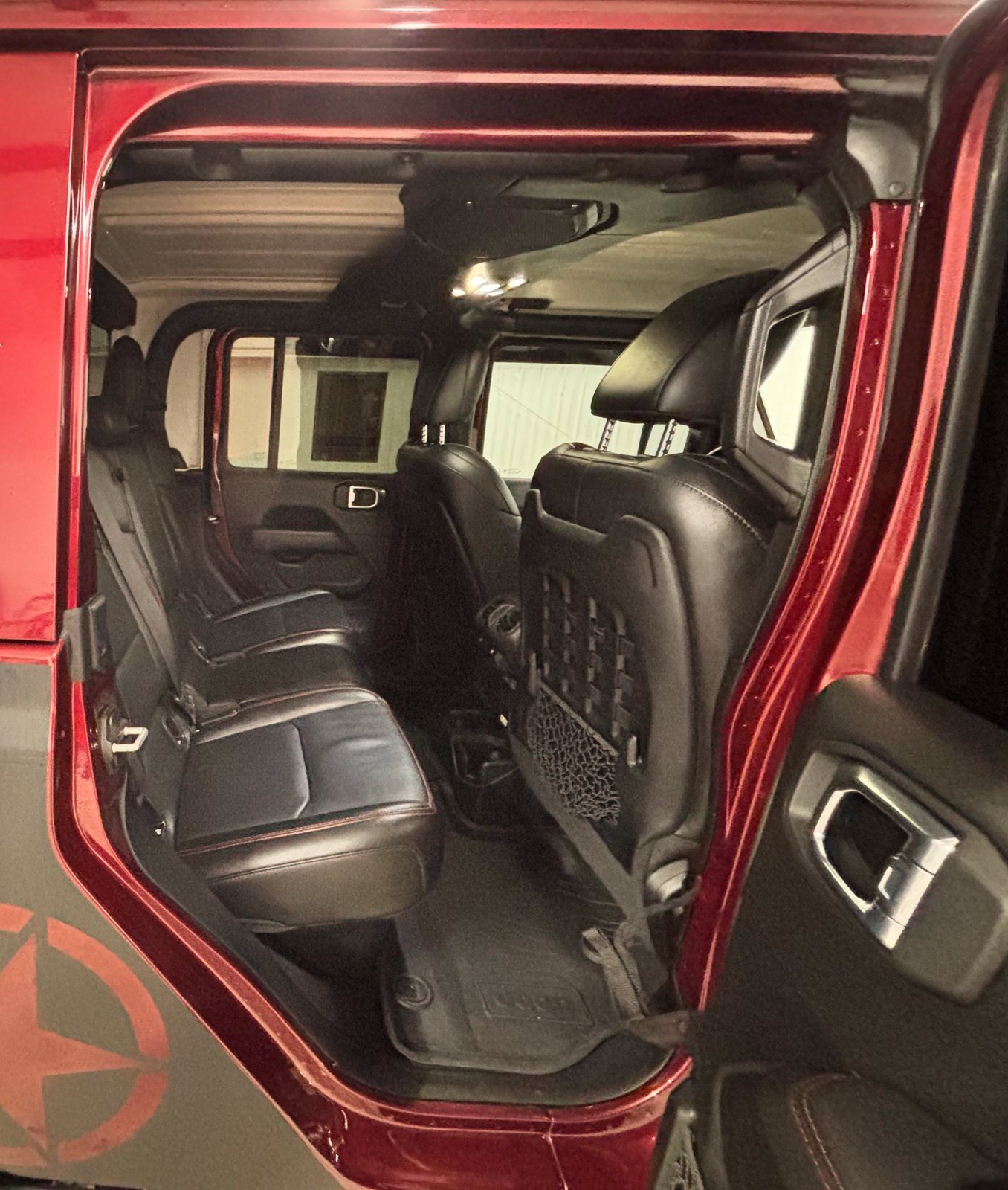 Used 2021 Jeep Gladiator Rubicon AWD/4WD image 20