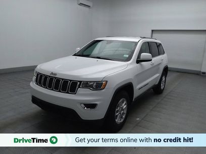 Used 2019 Jeep Grand Cherokee Laredo