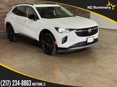 Used 2023 Buick Envision Essence w/ Sport Touring Package