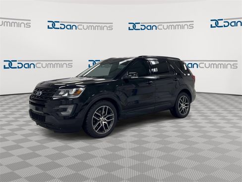 Used 2016 Ford Explorer Sport image 4