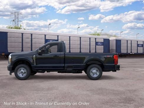 New 2026 Ford F250 XL w/ Snow Plow Prep Package AWD/4WD image 3