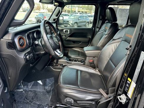 Used 2020 Jeep Gladiator Mojave image 14