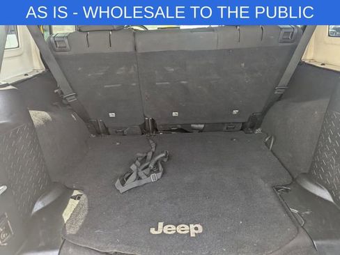 Used 2014 Jeep Wrangler Unlimited Sport w/ Quick Order Package 24S AWD/4WD image 18