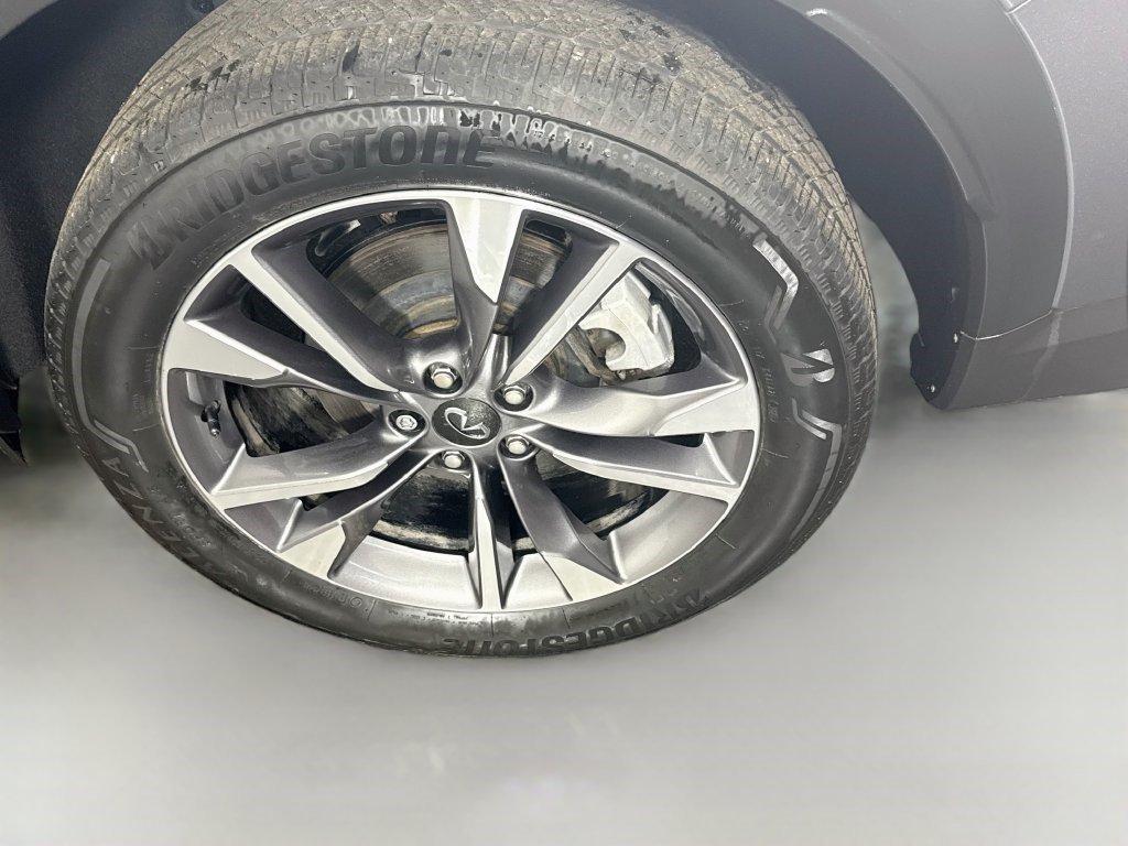 Used 2024 INFINITI QX60 Luxe AWD/4WD image 36