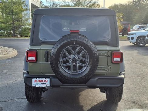 New 2026 Jeep Wrangler Sport S image 5