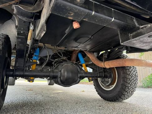 Used 1995 Ford F350 4x4 Crew Cab image 47