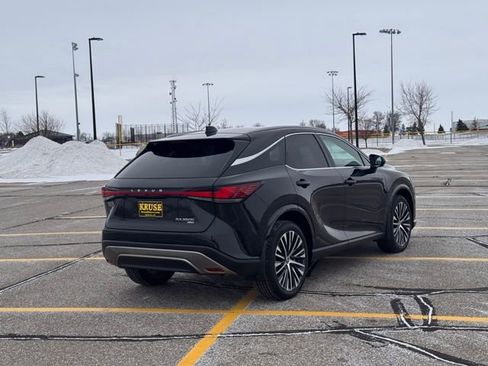 Used 2024 Lexus RX 350 350h Premium Plus image 3