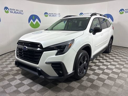 Used 2026 Subaru Ascent Premium w/ Premium Package AWD/4WD image 3