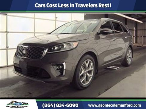 Used 2020 Kia Sorento SX image 1