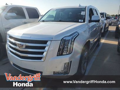 Used 2020 Cadillac Escalade Premium Luxury