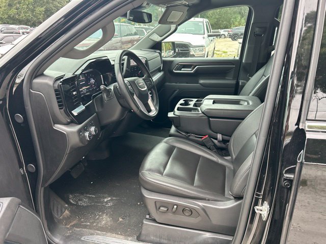 Used 2025 GMC Sierra 1500 SLT AWD/4WD image 5