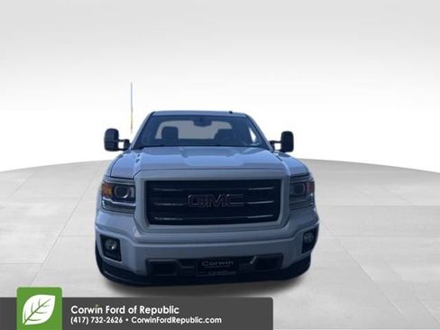 Used 2014 GMC Sierra 1500 SLT image 2