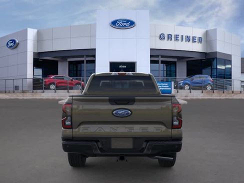 New 2026 Ford Ranger XLT w/ Equipment Group 301A High AWD/4WD image 5