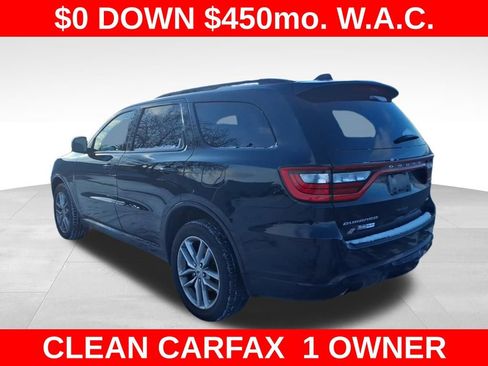 Used 2024 Dodge Durango GT image 24