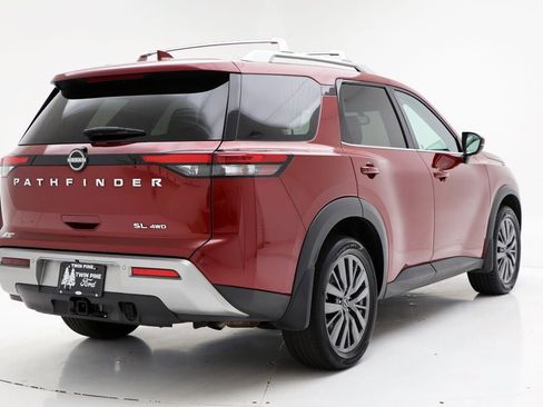 Used 2022 Nissan Pathfinder SL w/ SL Premium Package image 10