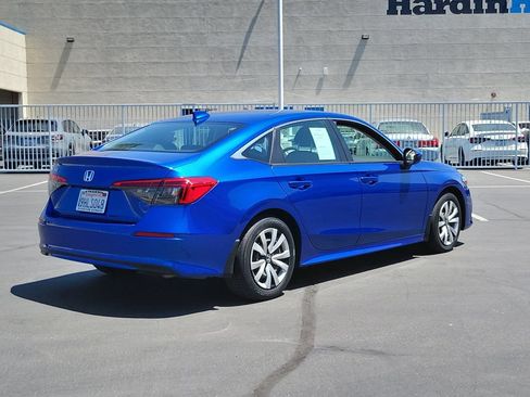 Certified 2023 Honda Civic LX image 5