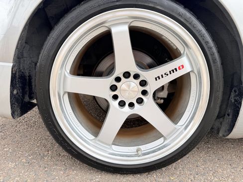 Used 2003 Nissan 350Z Touring w/ Aerodynamics Pkg image 21